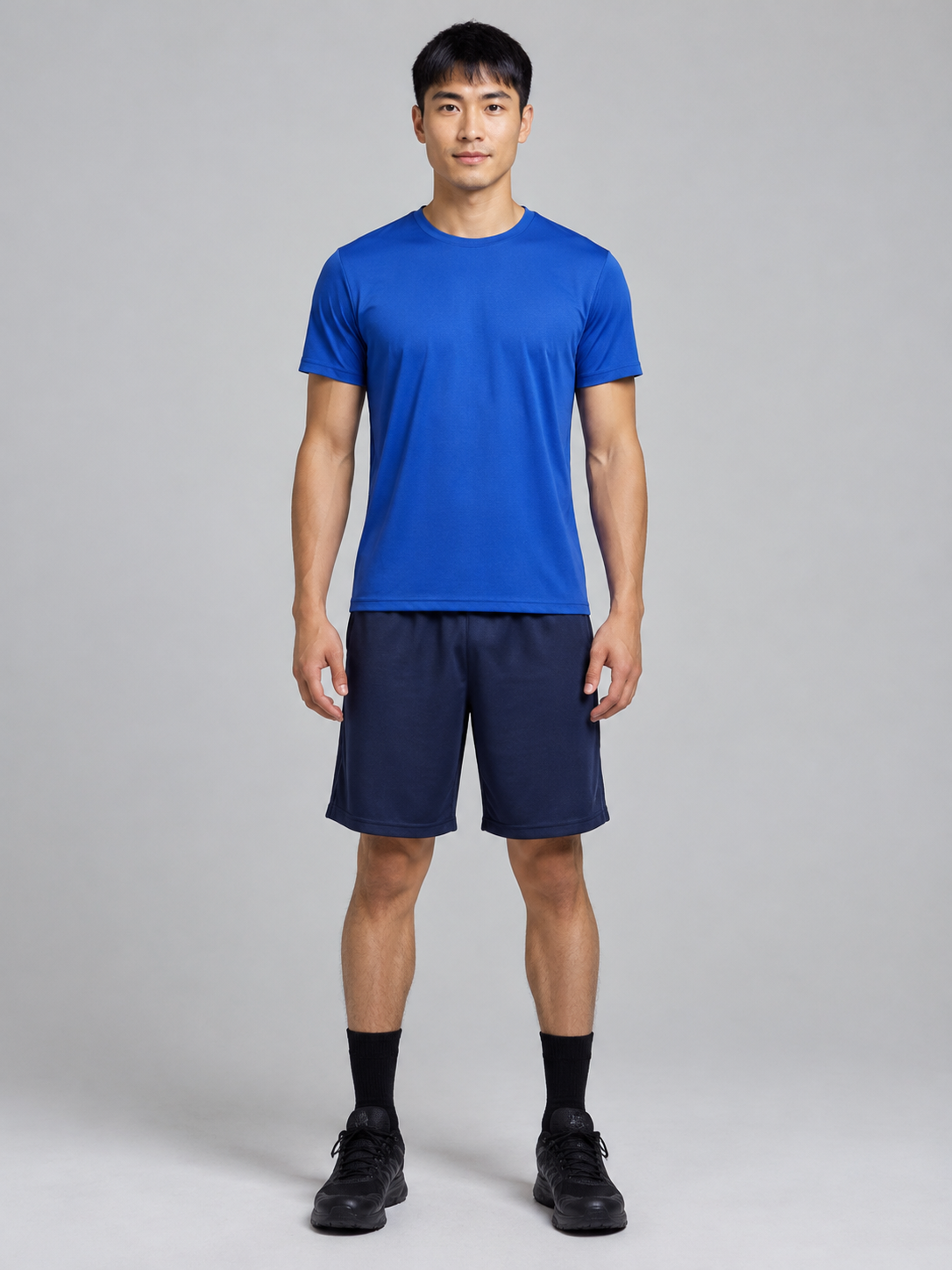 GPT Image 2.0 sample person in the defender position