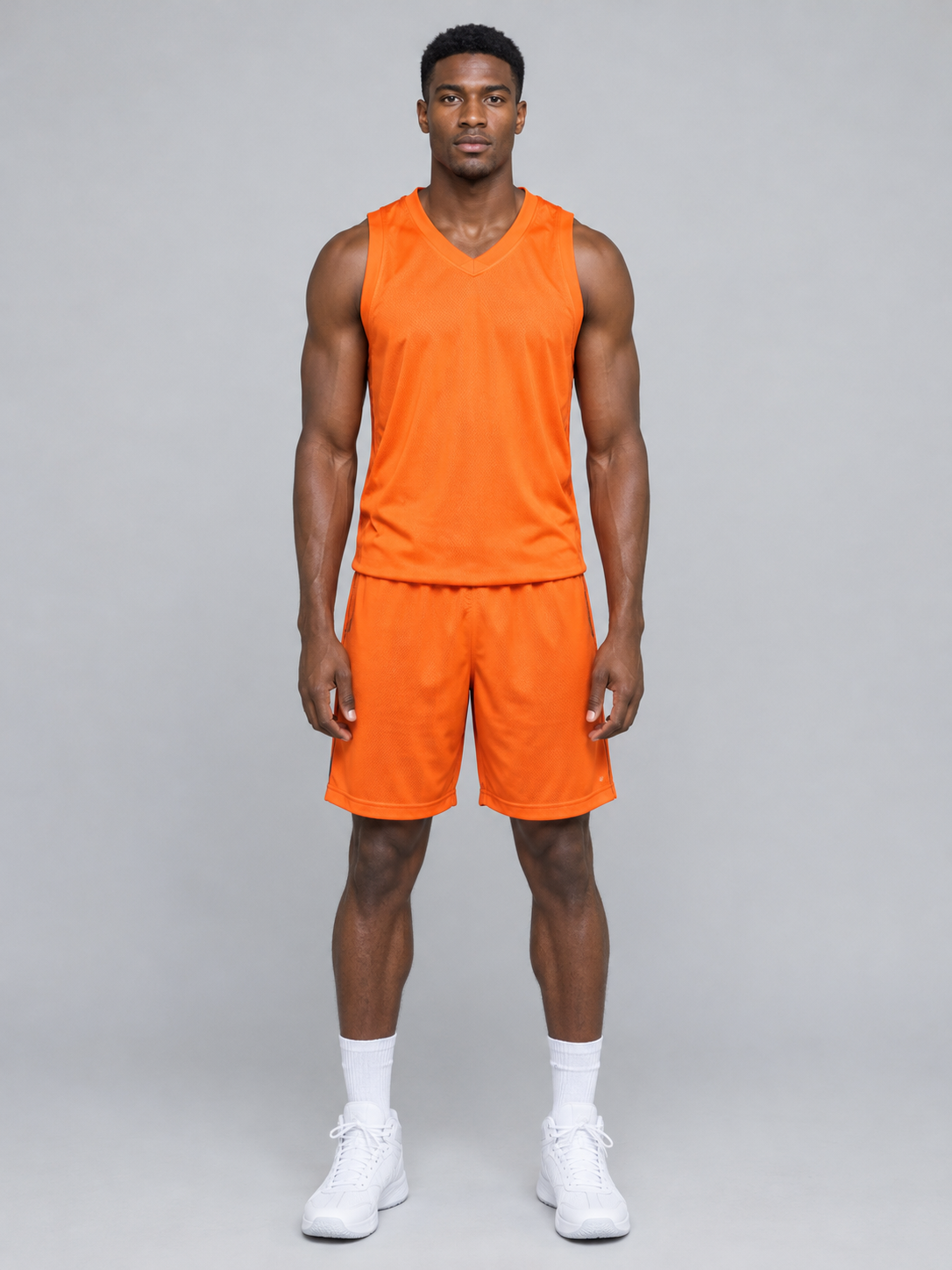 GPT Image 2.0 sample person in the dunker position